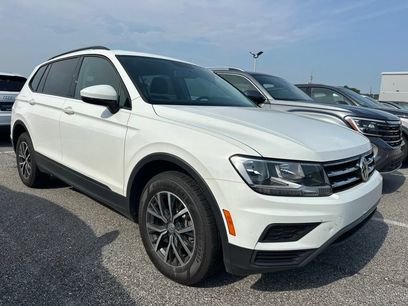 Used 2021 Volkswagen Tiguan S