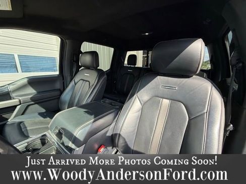 Used 2022 Ford F250 Platinum AWD/4WD image 6