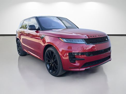 Used 2023 Land Rover Range Rover Sport SE Dynamic AWD/4WD image 1
