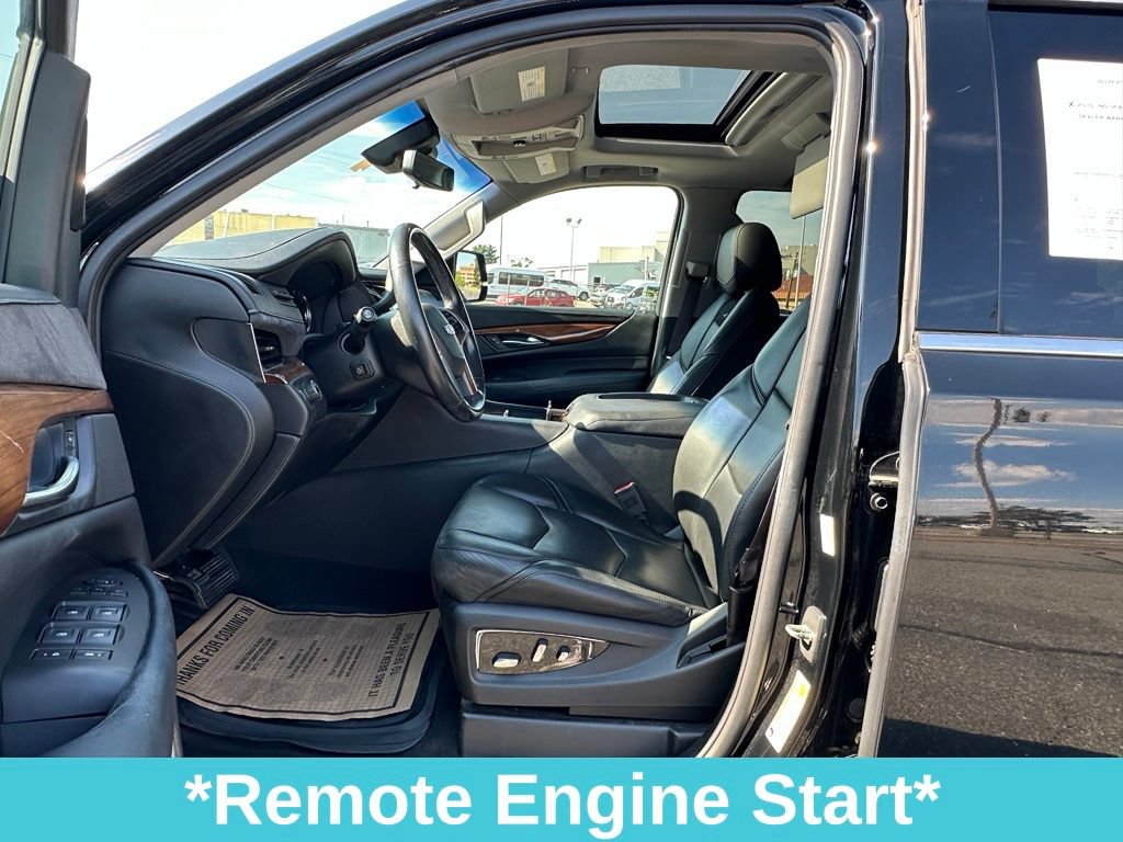 Used 2017 Cadillac Escalade Luxury RWD image 15
