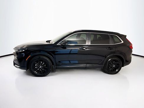 Certified 2025 Honda CR-V Sport image 8