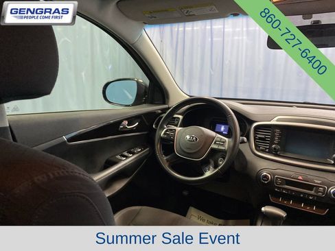 Used 2020 Kia Sorento LX w/ LX I4 Convenience Package AWD/4WD image 40