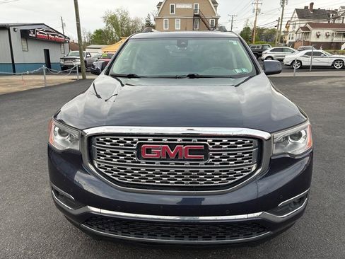 Used 2018 GMC Acadia Denali w/ LPO, Protection Package image 5