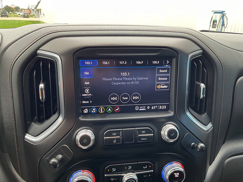 Used 2021 GMC Sierra 1500 AT4 w/ AT4 Preferred Package AWD/4WD image 25