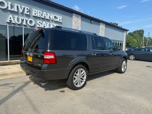Used 2016 Ford Expedition EL Limited w/ Equipment Group 301A AWD/4WD image 7