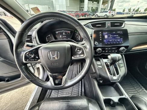 Used 2021 Honda CR-V EX-L image 14