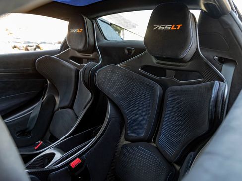 Used 2022 McLaren 765LT image 14