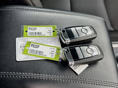 Certified 2023 Ford Explorer XLT AWD/4WD image 41