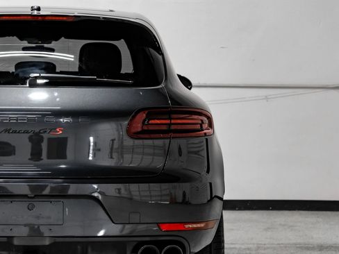 Used 2017 Porsche Macan GTS w/ Premium Package Plus AWD/4WD image 68