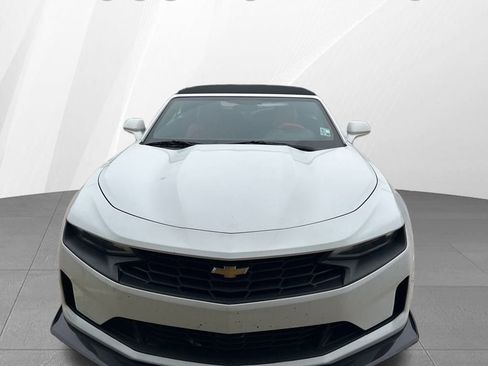 Used 2020 Chevrolet Camaro LT image 2