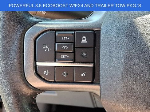 Used 2022 Ford F150 XLT w/ Equipment Group 302A High AWD/4WD image 21