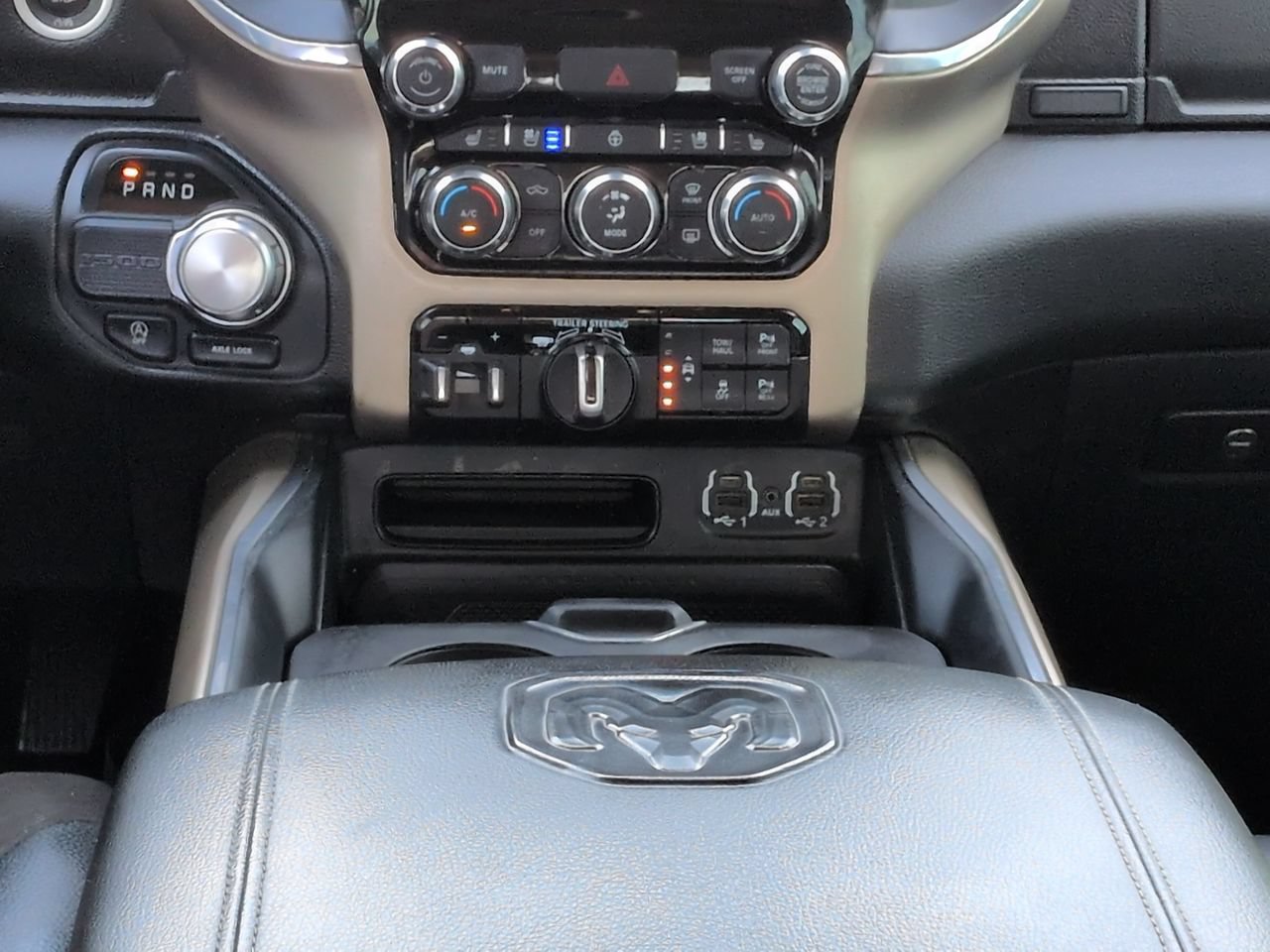 Used 2022 RAM 1500 Laramie RWD image 18