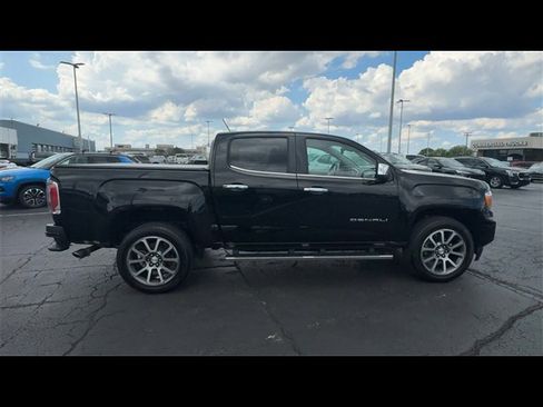 Certified 2021 GMC Canyon Denali image 9
