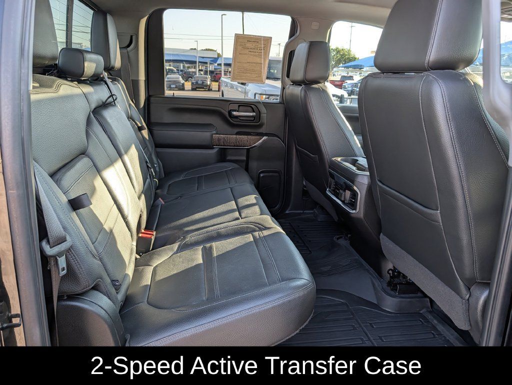 Used 2022 GMC Sierra 3500 Denali w/ Denali Ultimate Package AWD/4WD image 29