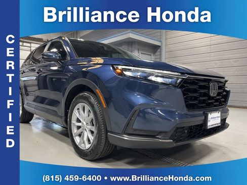 Certified 2023 Honda CR-V EX-L image 1