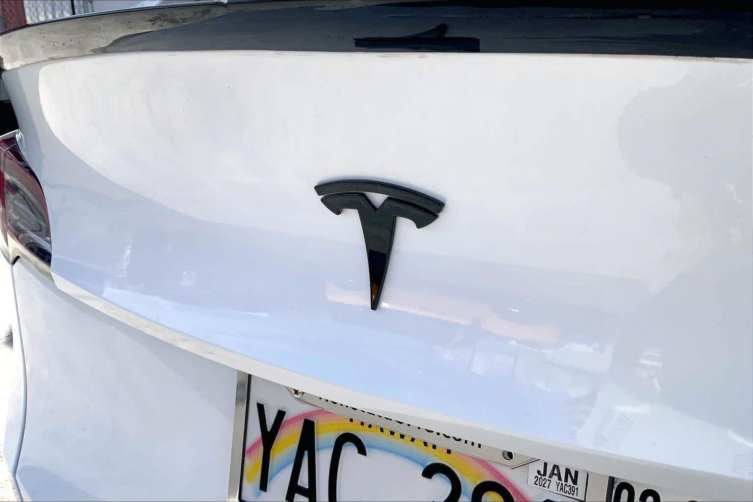 Used 2021 Tesla Model Y 2WD image 7