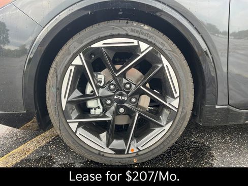 New 2025 Kia K4 GT-Line w/ GT-Line Premium Package image 9