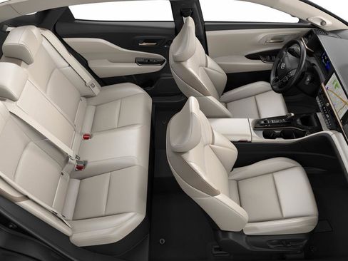 New 2026 Toyota Crown Limited AWD/4WD image 22