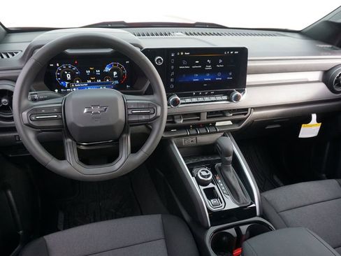 New 2026 Chevrolet Colorado Trail Boss AWD/4WD image 13
