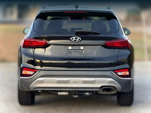 Used 2019 Hyundai Santa Fe SE image 5