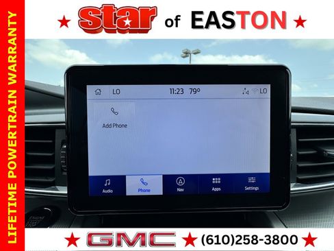 Used 2022 Ford Explorer XLT w/ Equipment Group 202A image 23