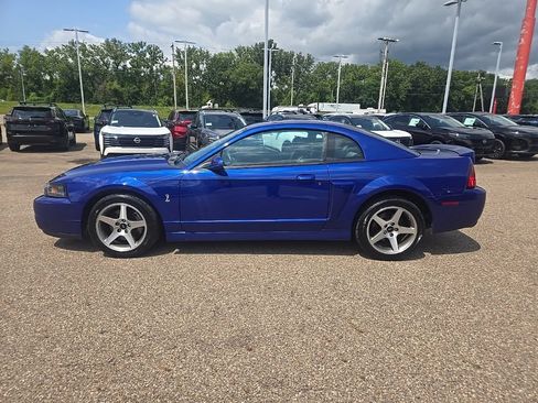Used 2003 Ford Mustang Cobra RWD image 4