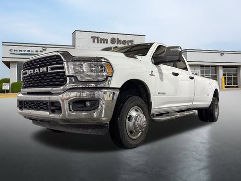 Used 2024 RAM 3500 Big Horn image 11