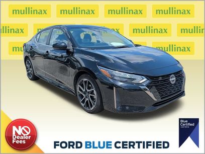 Used 2025 Nissan Sentra SR