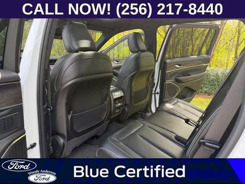 Used 2024 Jeep Grand Cherokee L Overland w/ Trailer Tow Package AWD/4WD image 24