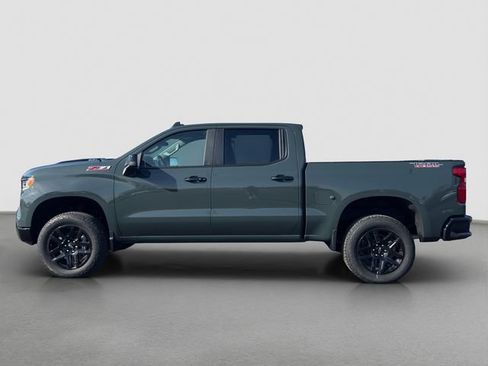New 2026 Chevrolet Silverado 1500 LT Trail Boss w/ Convenience Package II AWD/4WD image 3