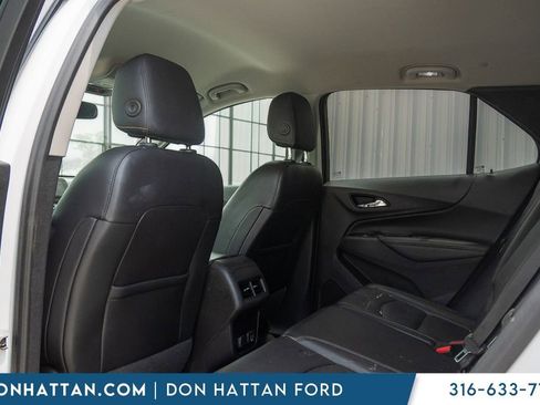 Used 2018 Chevrolet Equinox Premier FWD image 20