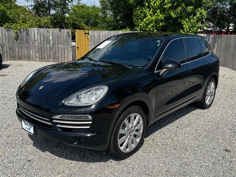 Used 2014 Porsche Cayenne image 3
