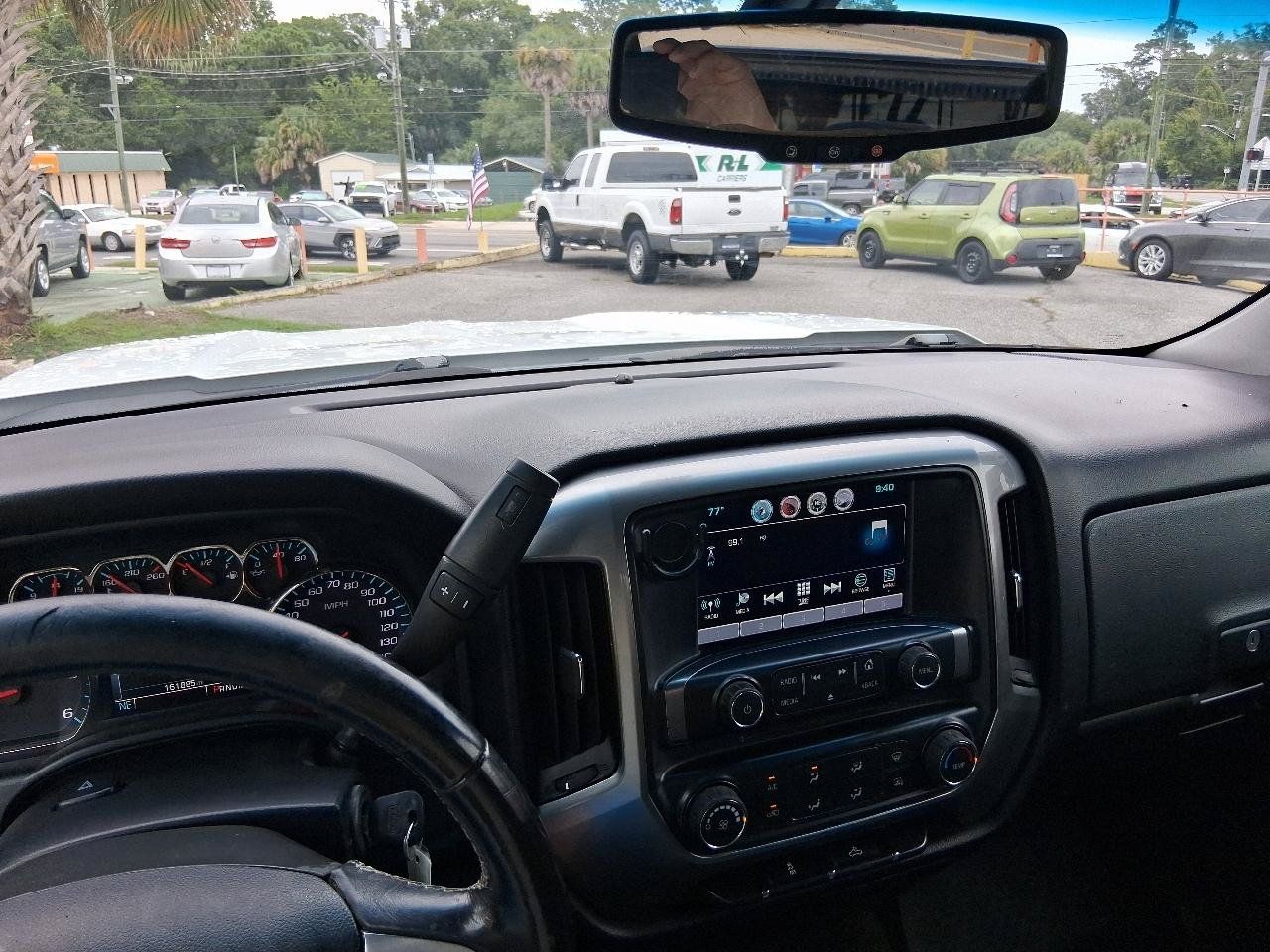 Used 2016 Chevrolet Silverado 1500 LT RWD image 18