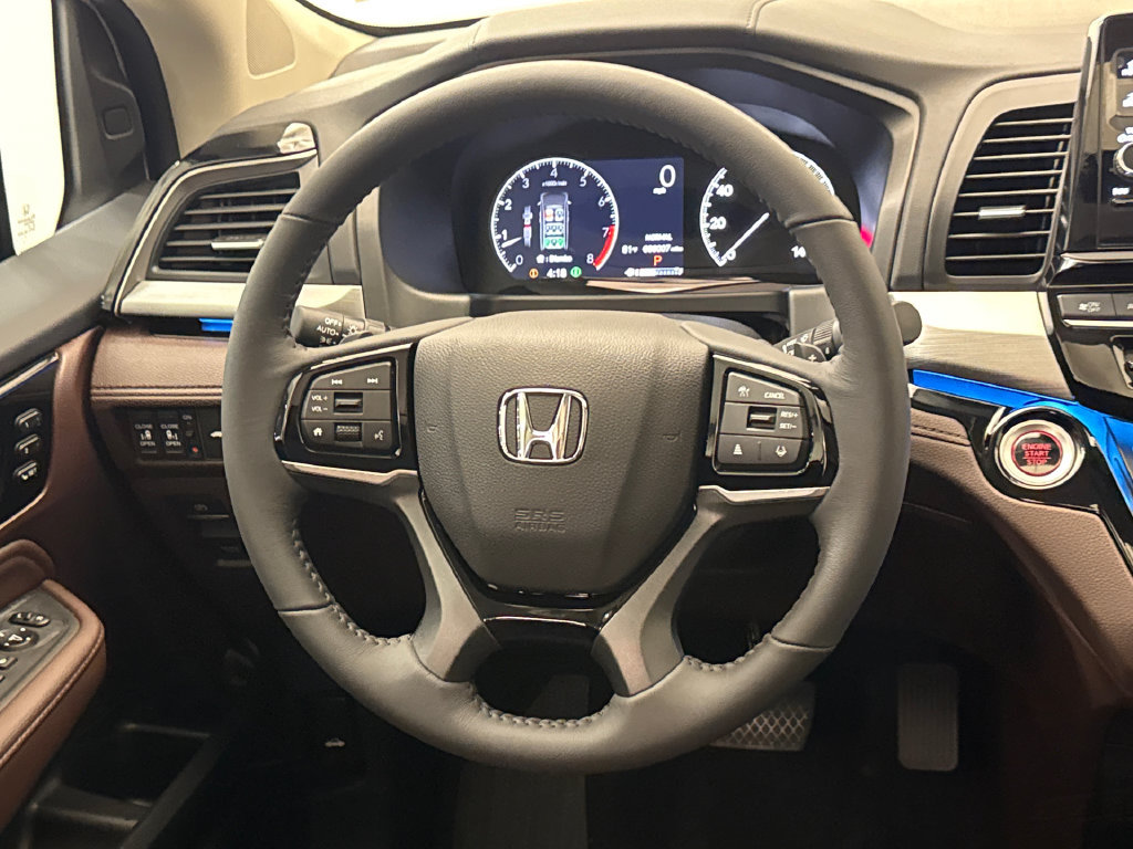 New 2027 Honda Odyssey Touring image 14