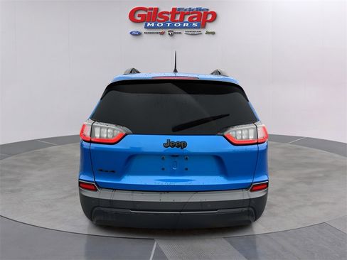 Used 2023 Jeep Cherokee Altitude Lux w/ Lux Elite Package image 4