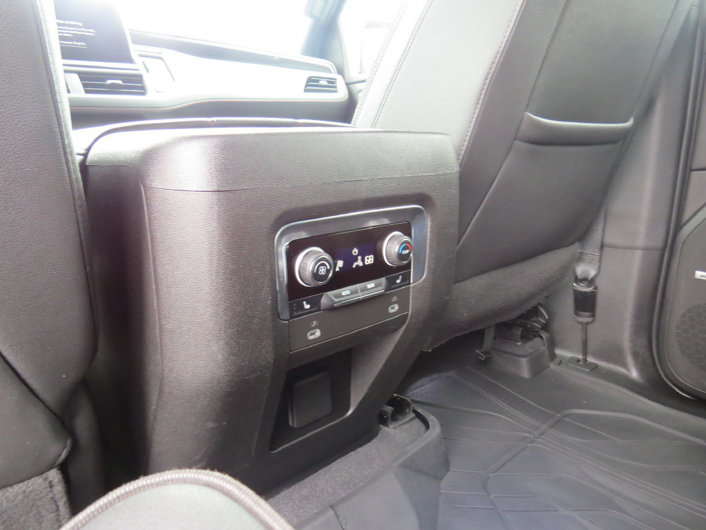 Certified 2023 Chevrolet Tahoe RST w/ Luxury Package AWD/4WD image 15