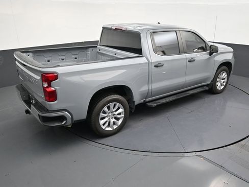 Used 2024 Chevrolet Silverado 1500 Custom RWD image 16
