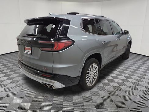 Used 2024 GMC Acadia Denali w/ LPO, Floor Liner Package AWD/4WD image 4