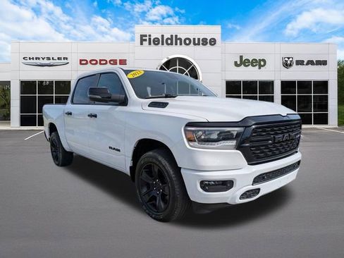 Used 2023 RAM 1500 Big Horn AWD/4WD image 9
