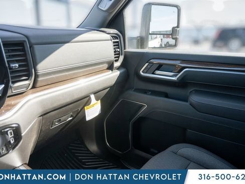 New 2026 Chevrolet Silverado 2500 LT w/ Trail Boss Package AWD/4WD image 14
