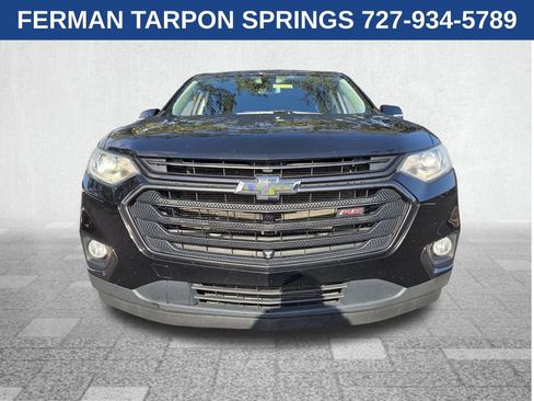 Used 2021 Chevrolet Traverse RS w/ LPO, Floor Liner Package image 2