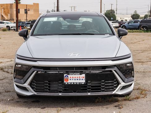 New 2026 Hyundai Sonata N Line image 2