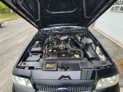 Used 2008 Ford Crown Victoria Police Interceptor RWD image 25