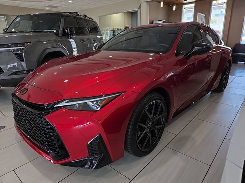 New 2026 Lexus IS 350 F Sport RWD image 2