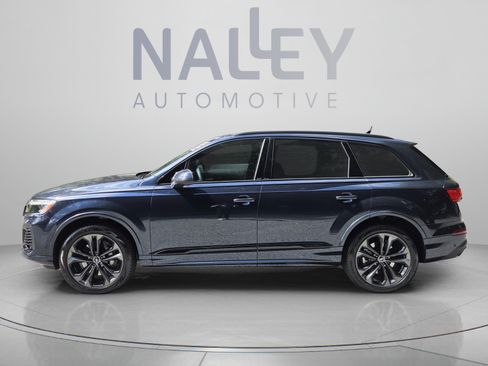 Used 2025 Audi Q7 3.0T Premium Plus w/ Premium Plus Package AWD/4WD image 2