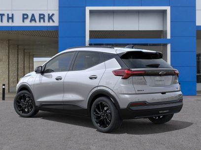 New 2027 Chevrolet Bolt RS