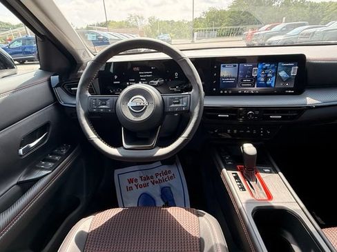 New 2026 Nissan Kicks SR w/ SR Premium Package AWD/4WD image 20