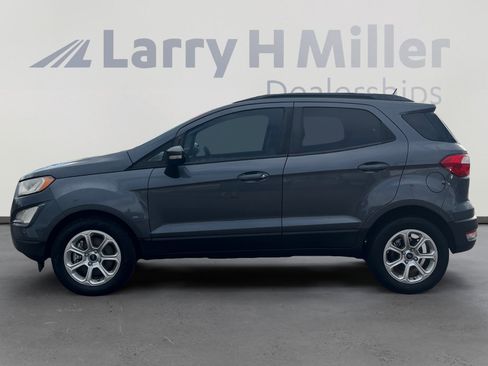 Used 2020 Ford EcoSport SE w/ Interior Protection Package image 2