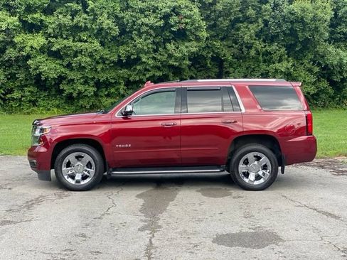 Used 2019 Chevrolet Tahoe Premier AWD/4WD image 4