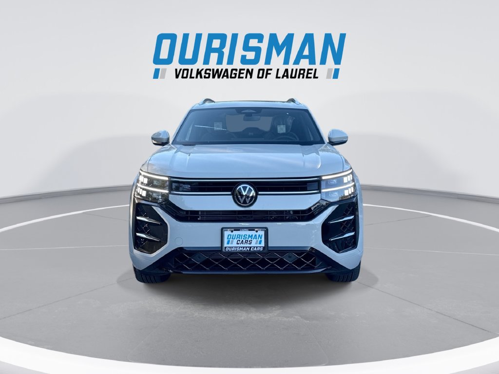New 2027 Volkswagen Atlas SEL R-Line AWD/4WD image 3